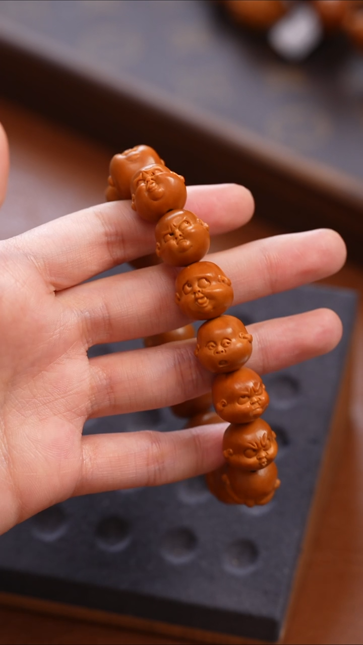 手串/手链橄榄核百态1.5