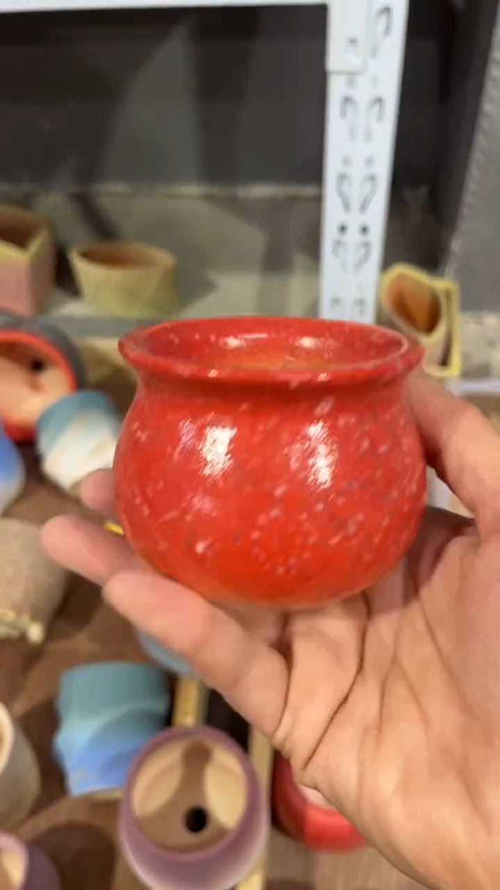 【闪购商品】红陶6*6