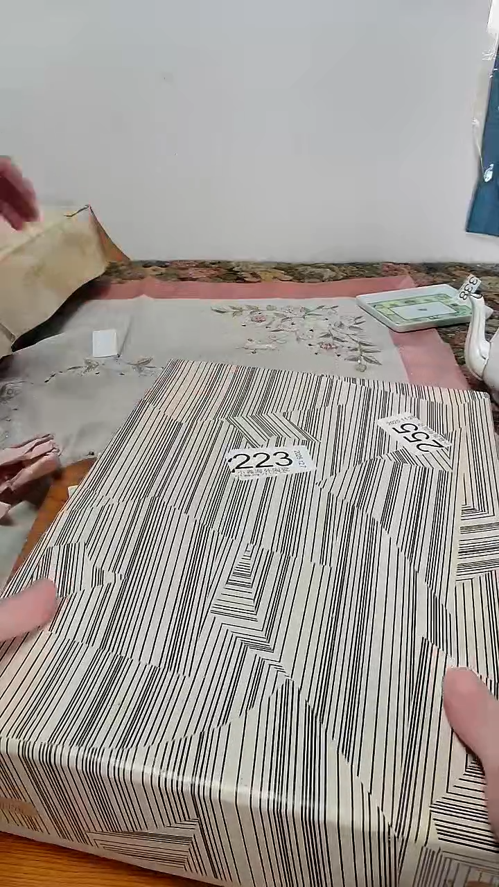 瓷片熊****经小淼海外陶瓷工艺品