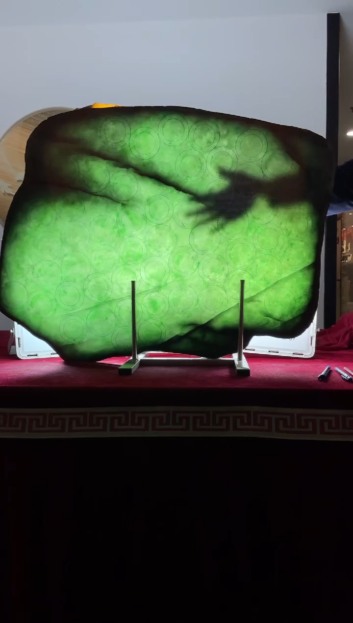 【闪购商品】定制翡翠手镯未镶嵌定制手镯YJ5/DZS