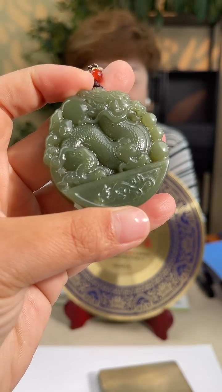 定制和田玉多样性拍一发一110116