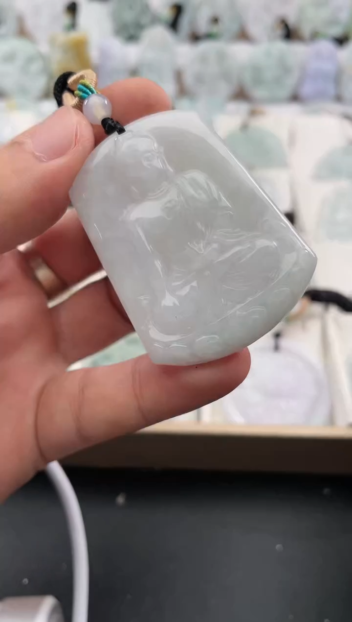 颈饰未镶嵌翡翠25/12/23/.89