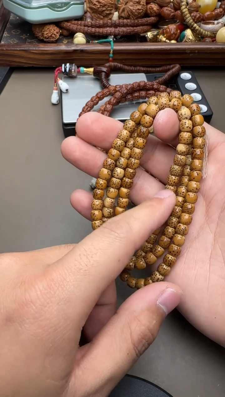 【闪购商品】星月菩提手串星月链子83013134354