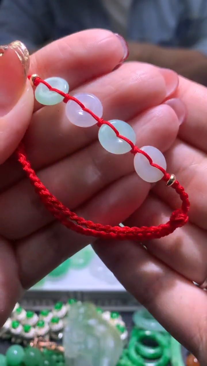 【闪购商品】定制翡翠未镶嵌毛货