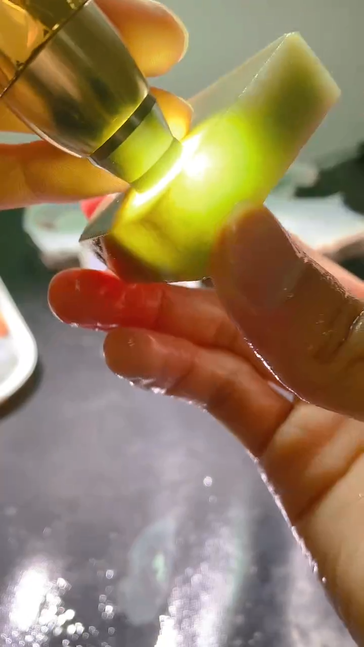 【闪购商品】翡翠裸石翡翠直播间定制链接