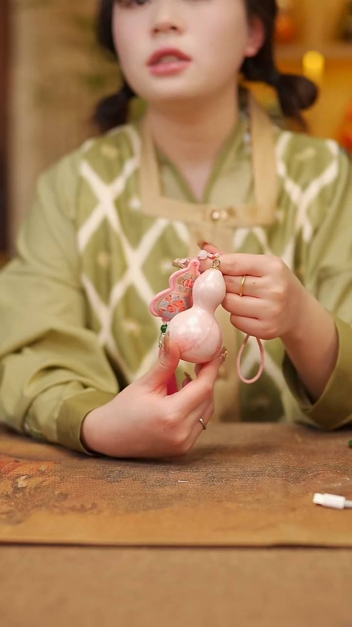 【闪购商品】p558宴禾堂漆艺工艺小葫芦68