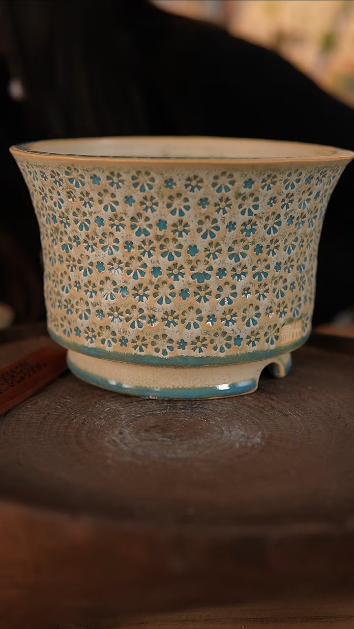 【闪购商品】红陶2-3-132默认有瑕口16.5