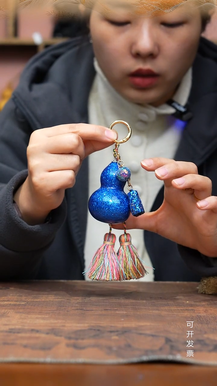 282号缘梦工艺葫芦（天然真葫芦）