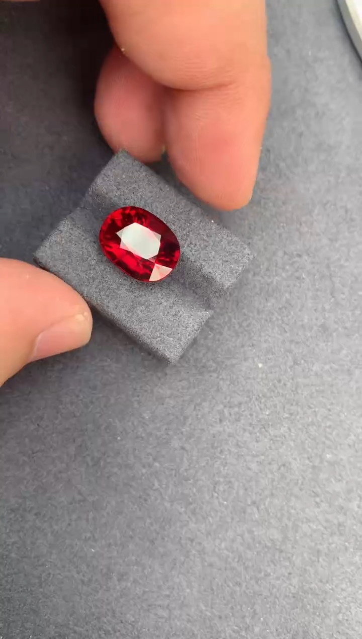 【闪购商品】碧玺裸石未镶嵌7.8ct卢比莱