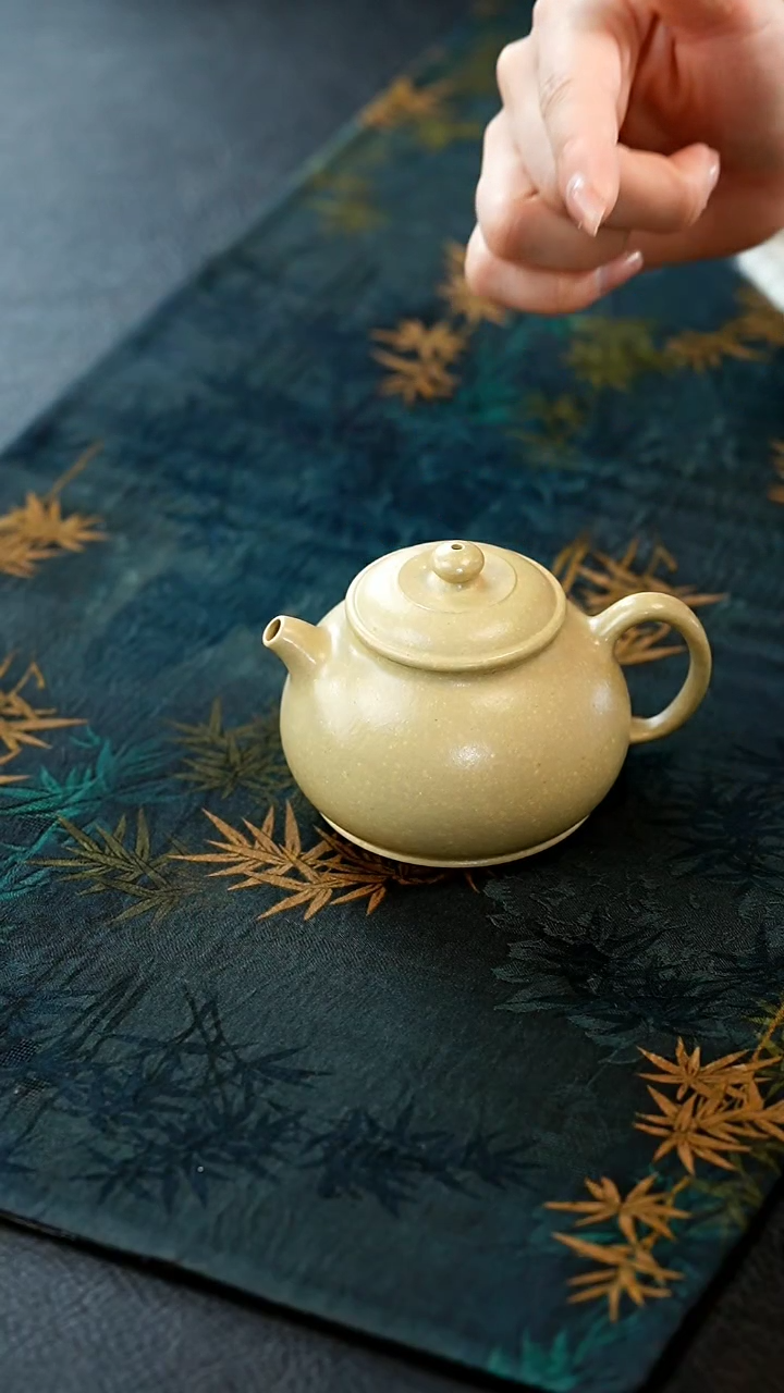 【闪购商品】紫砂茶壶31紫砂壶本绿