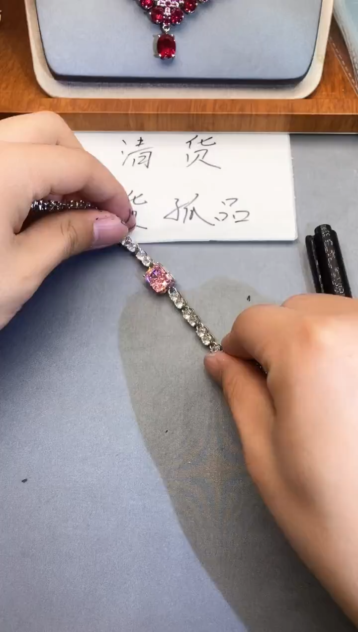 【闪购商品】石英质玉珠宝奇石合金1