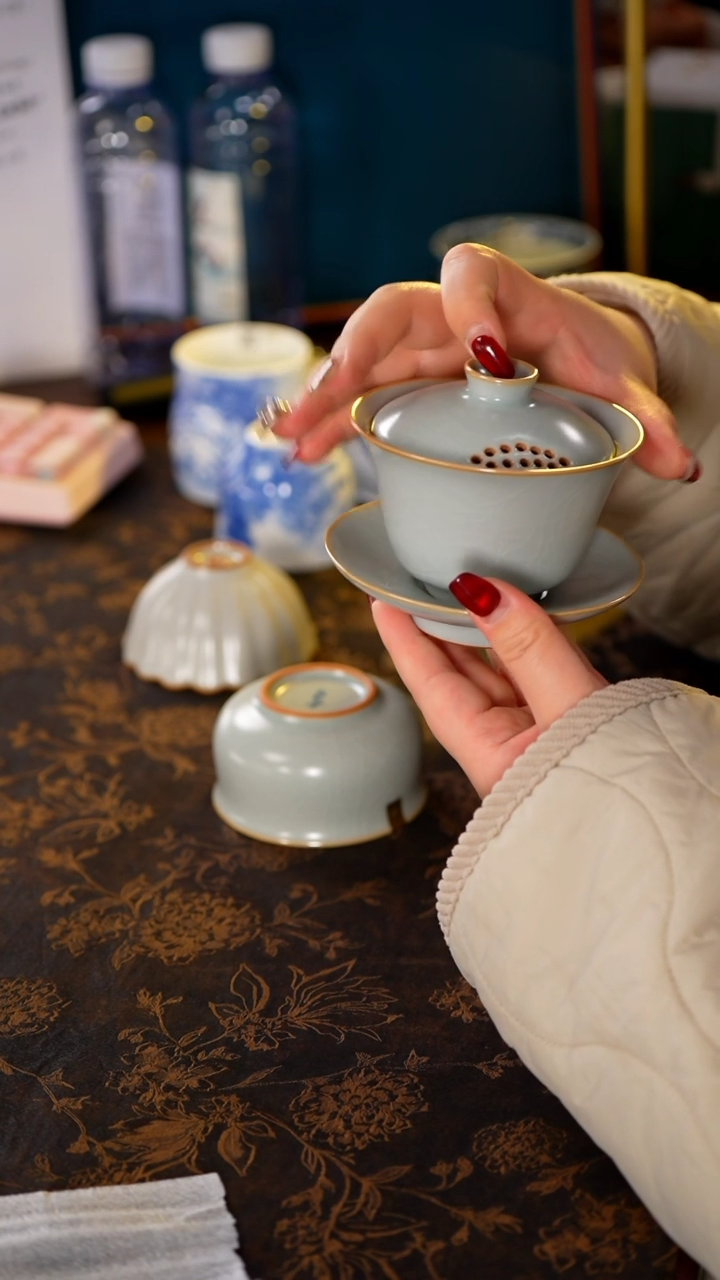 【闪购商品】缘起墨舍茶器收藏好物@@fc312