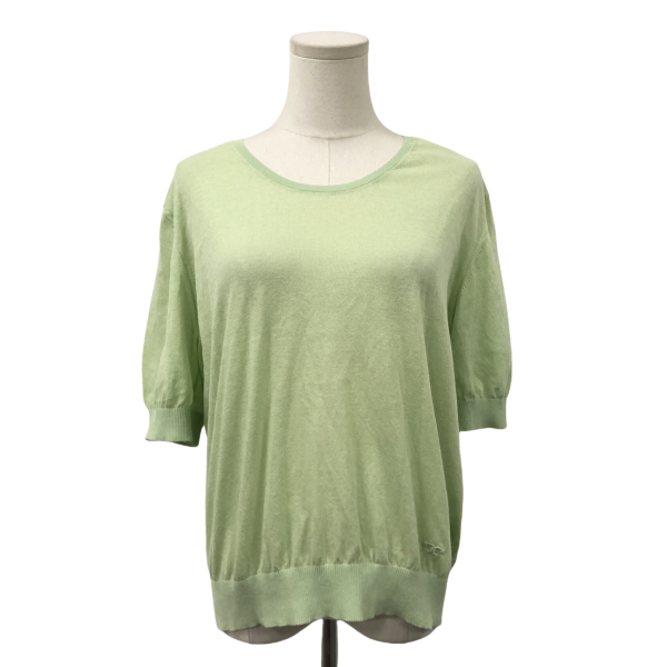 妃鱼/汤里柏琦/棉/针织衫/95新/球八01