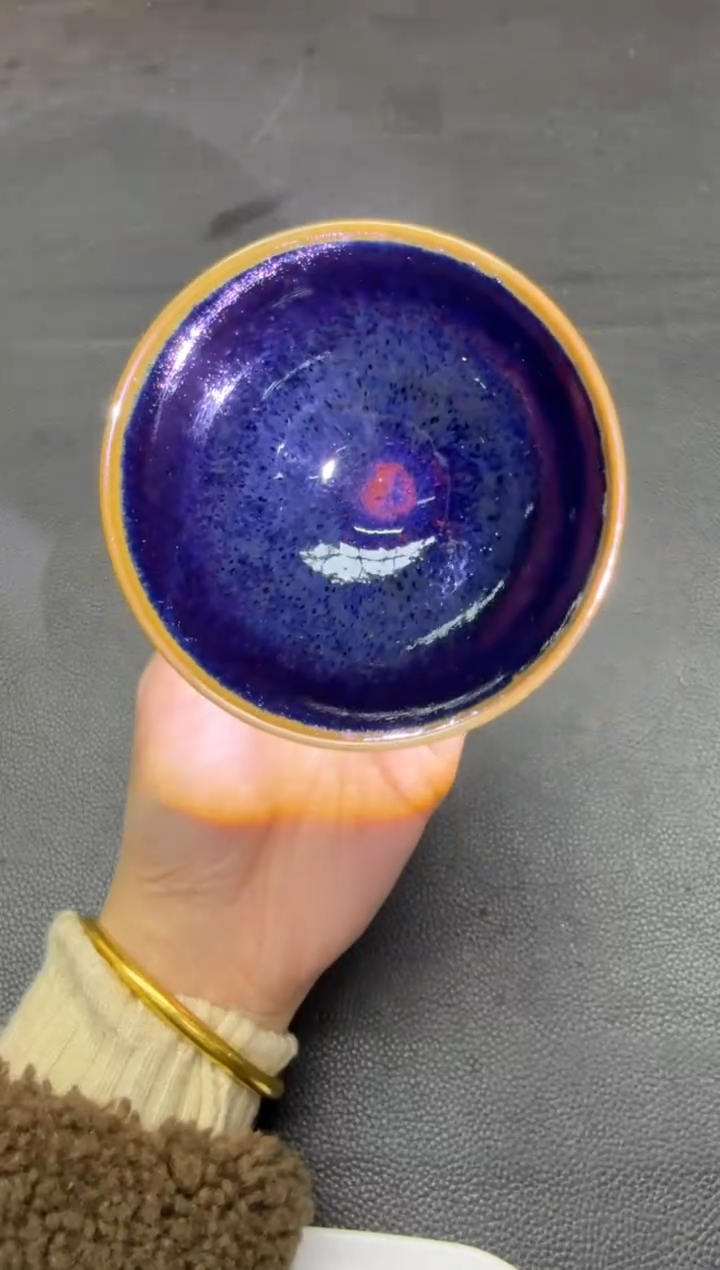 茶盏詹桂溪龙窑柴烧68