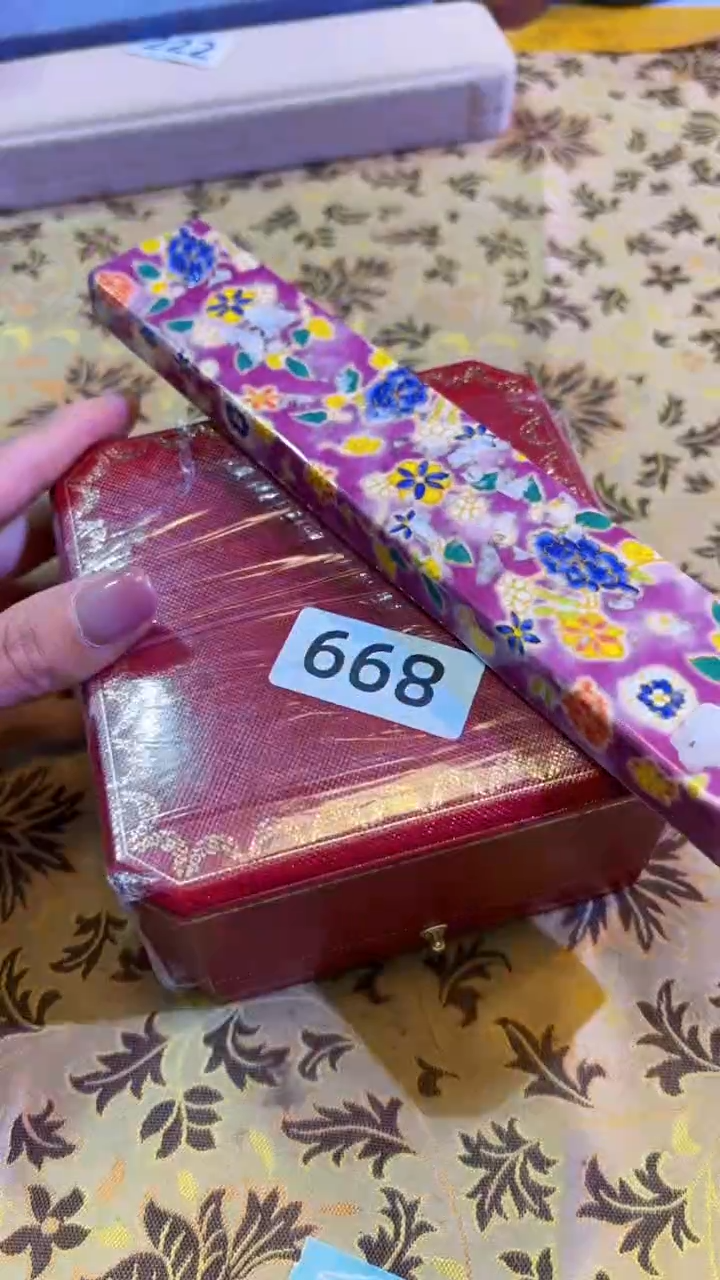 【闪购商品】瓷片陶茶666文玩周边多人