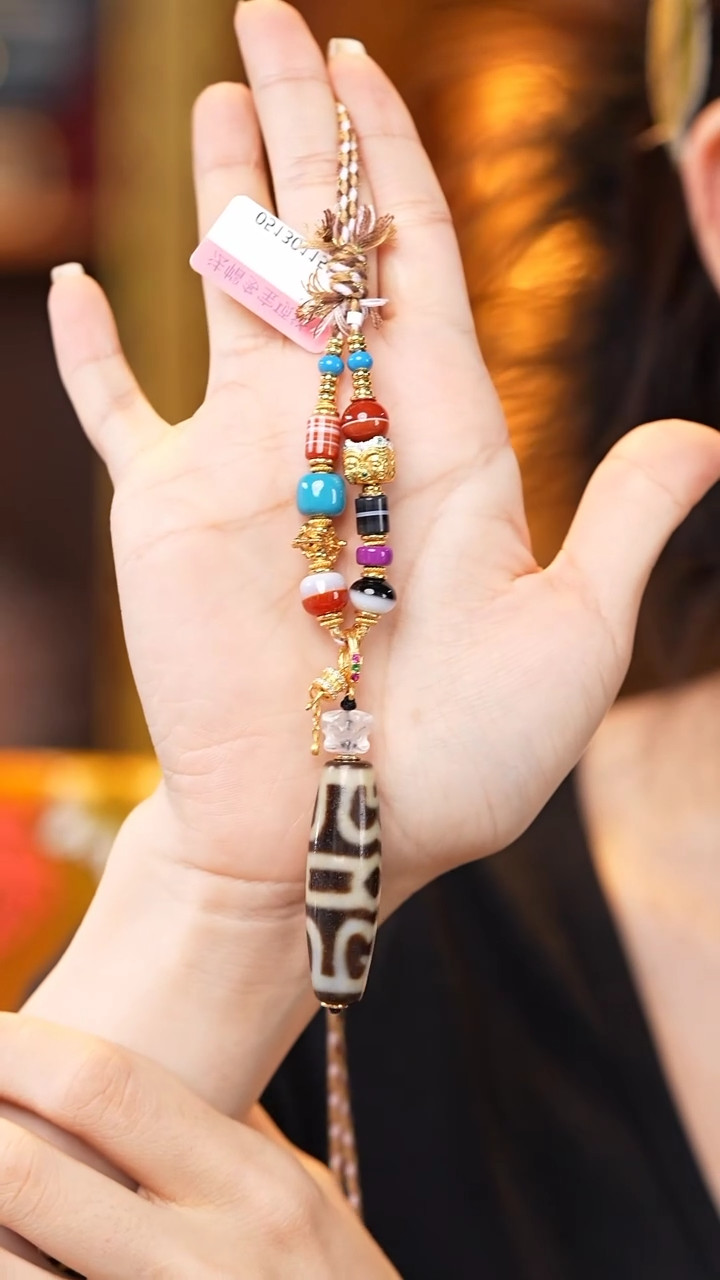 未镶嵌颈饰玛瑙/玉髓（覆膜）Z33384多样性发其一项链