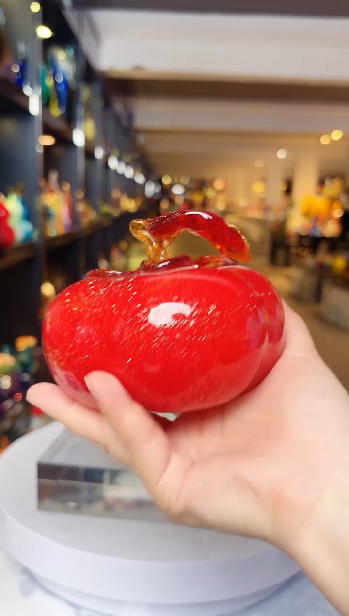 摆件琉璃摆件家居摆件