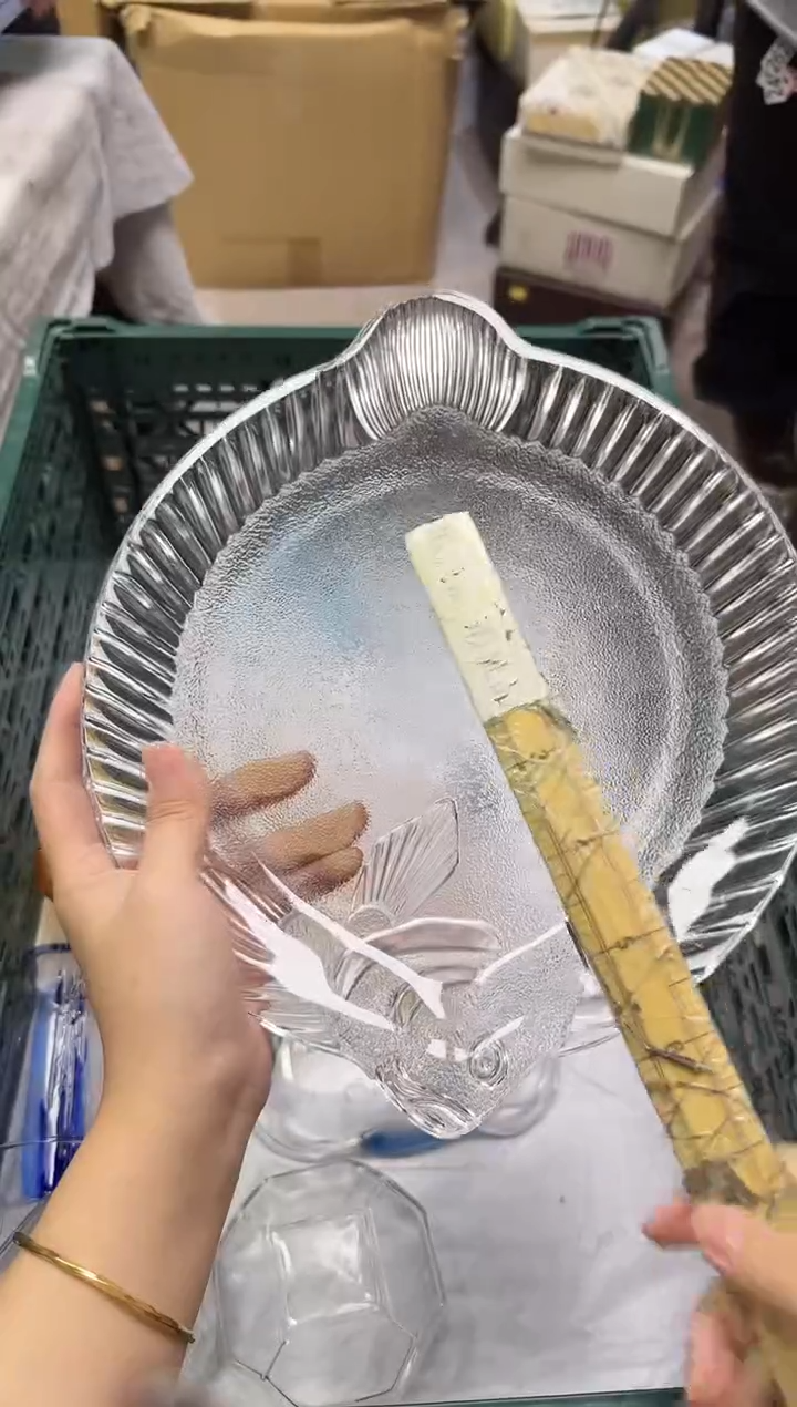 手工艺品玻璃哆*130