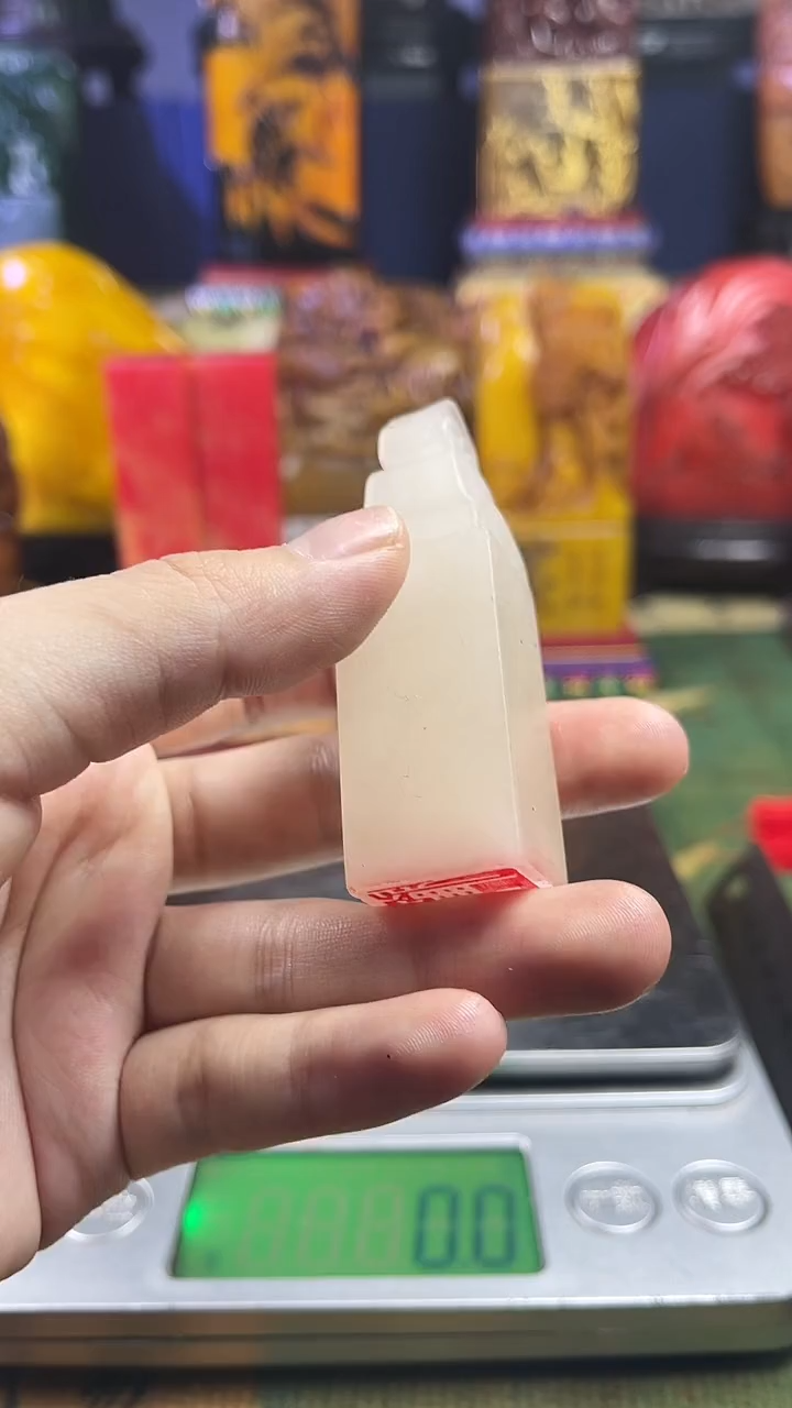 寿山石印石寿山石纂刻石料111