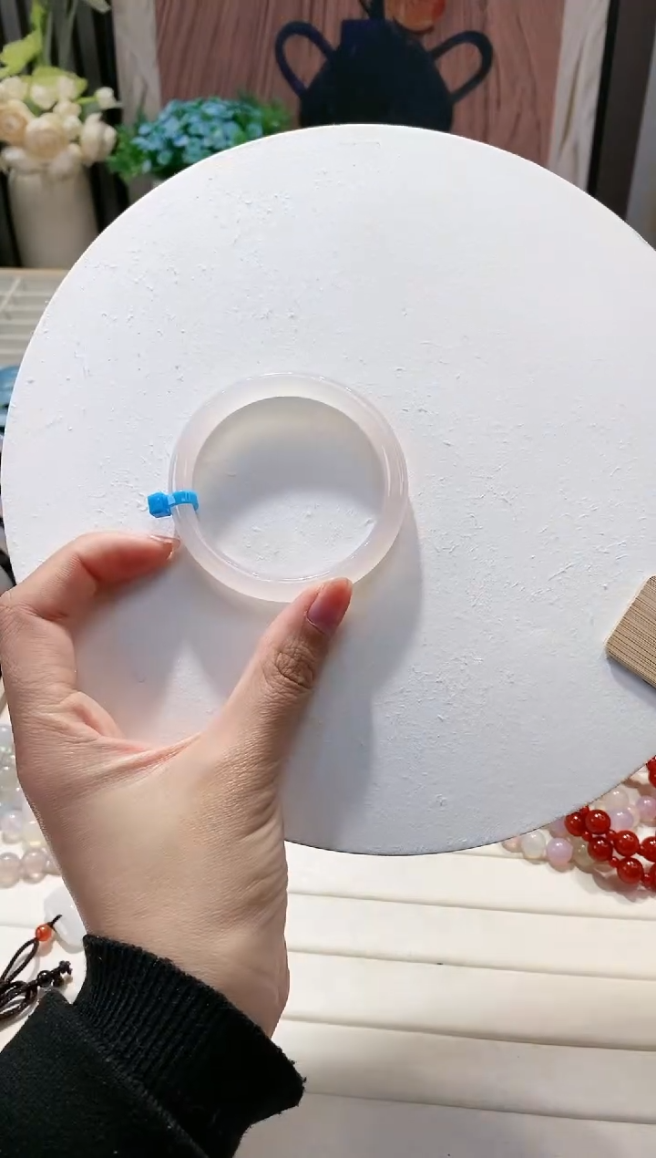 手镯玛瑙/玉髓未镶嵌120-53