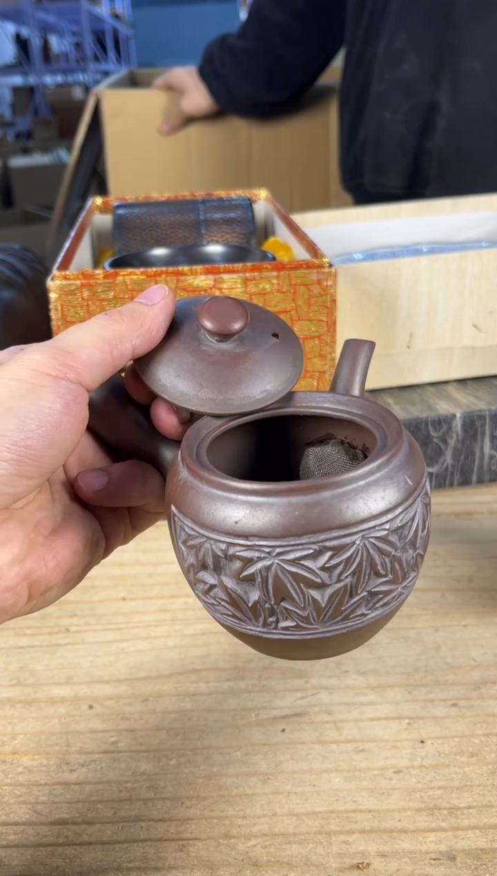 紫砂中古品默认微瑕 满18包邮 需讲解请先加车