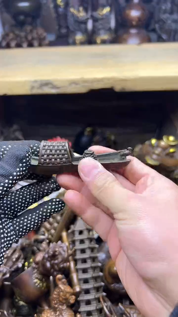 【闪购商品】铜器摆件诚信经营