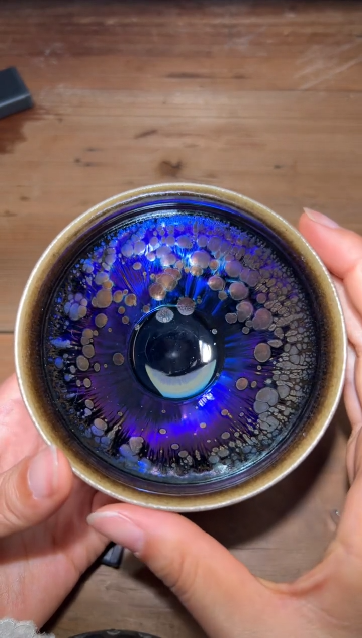 【闪购商品】茶盏32刘子龙老师精品