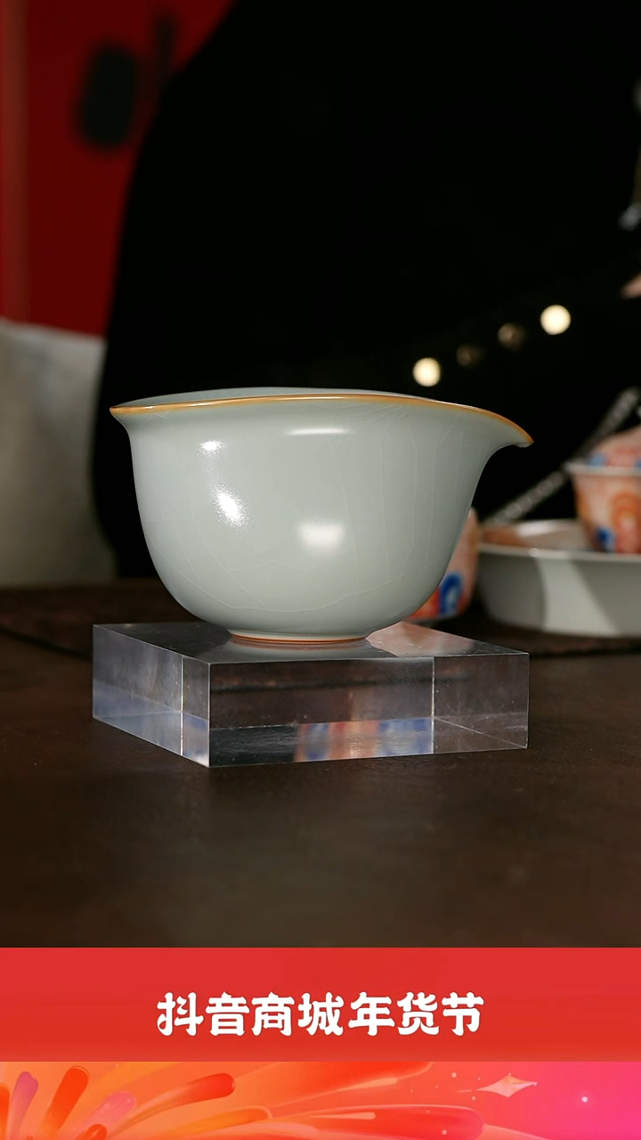 【闪购商品】瓷栗子严选景德镇瓷器@@fc07