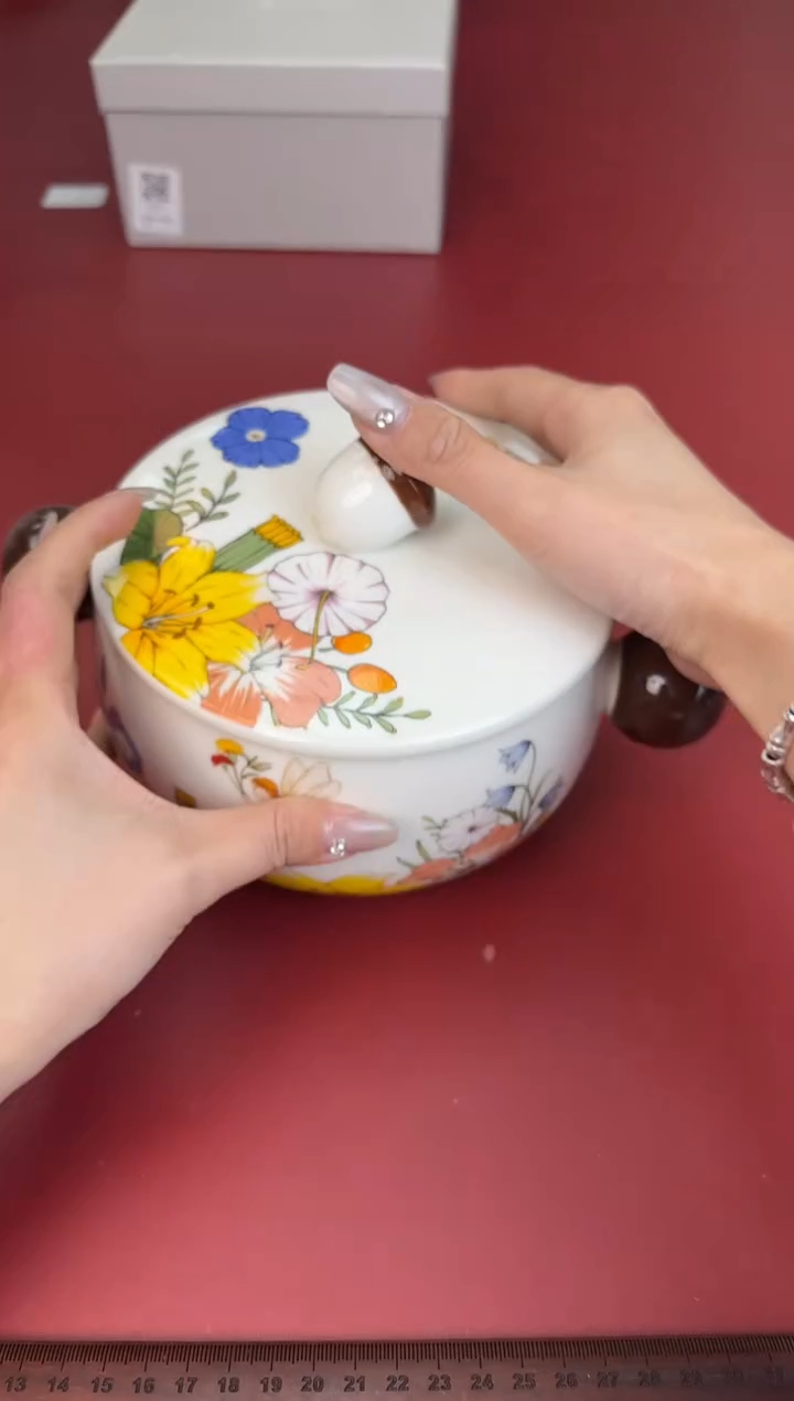 【闪购商品】瓷片正午瓷缘 臻品源泉@@J46