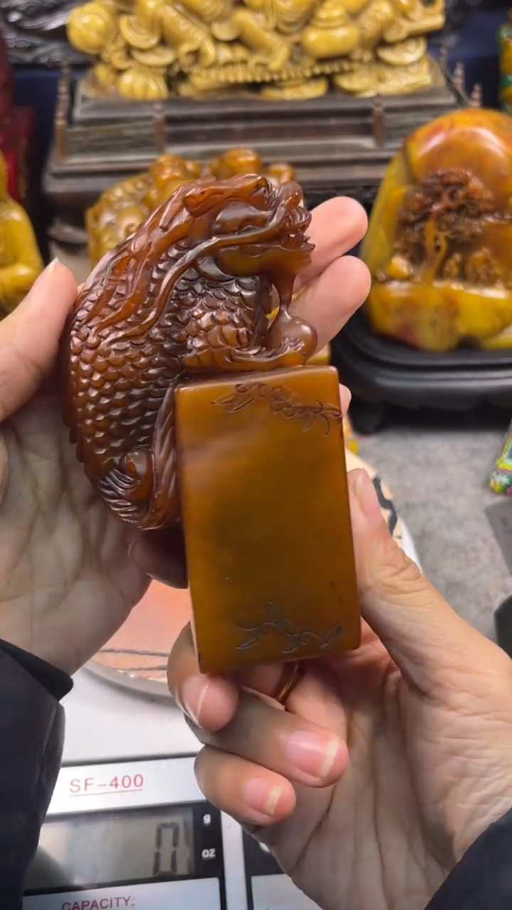 寿山石印石篆刻印章