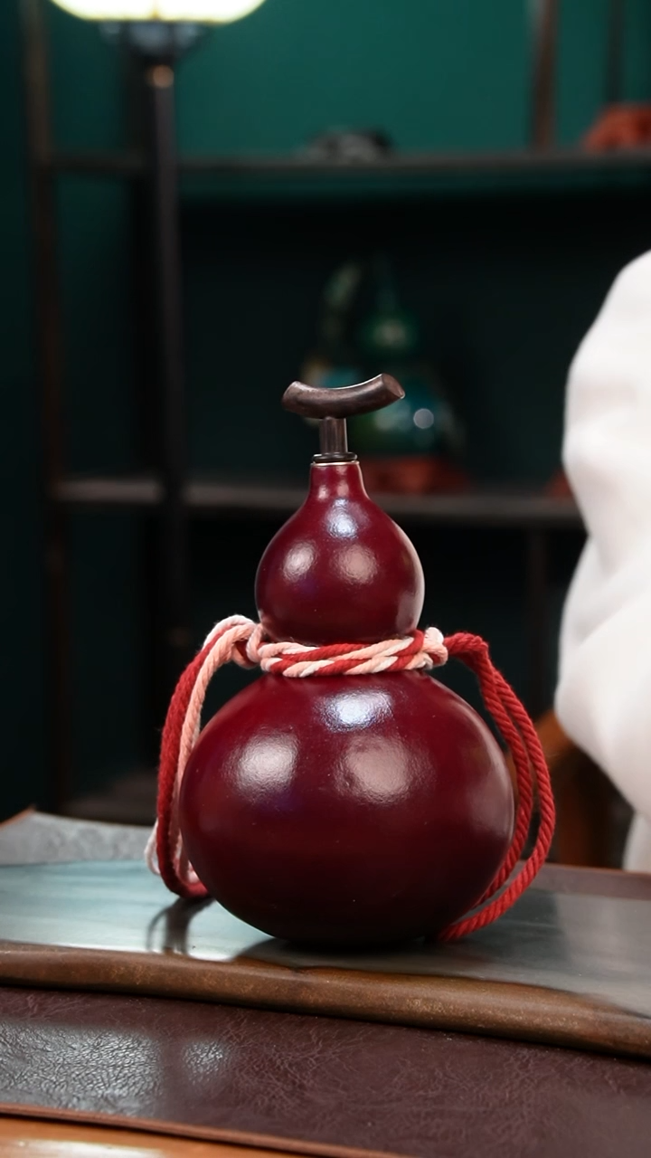 【闪购商品】E307热水酒葫芦 一物一拍