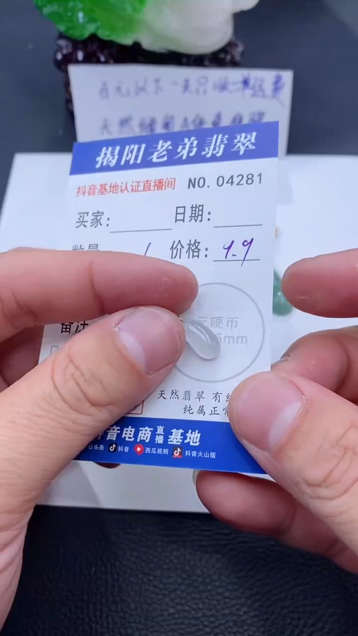 颈饰银S925镶嵌翡翠多样性发其中一件