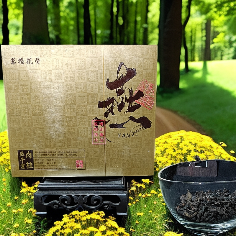 交个朋友丨燕子窠肉桂12泡