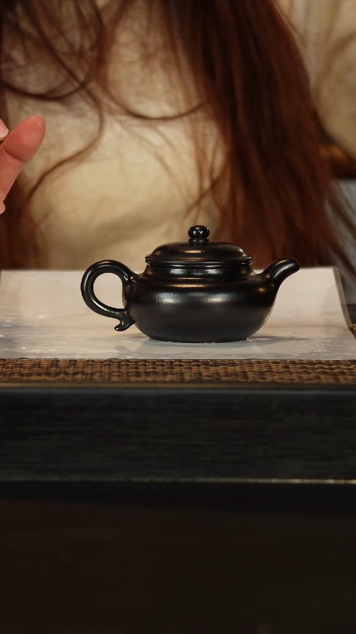 【闪购商品】紫砂茶壶原矿紫砂茶壶