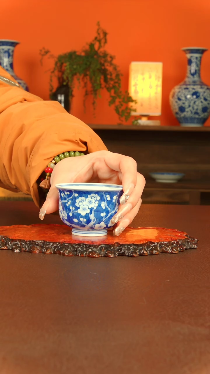 【闪购商品】景德镇手工手绘陶瓷