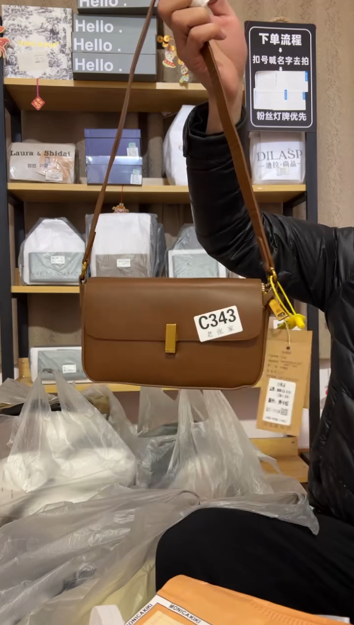 小牛剖层皮革老张家女包343