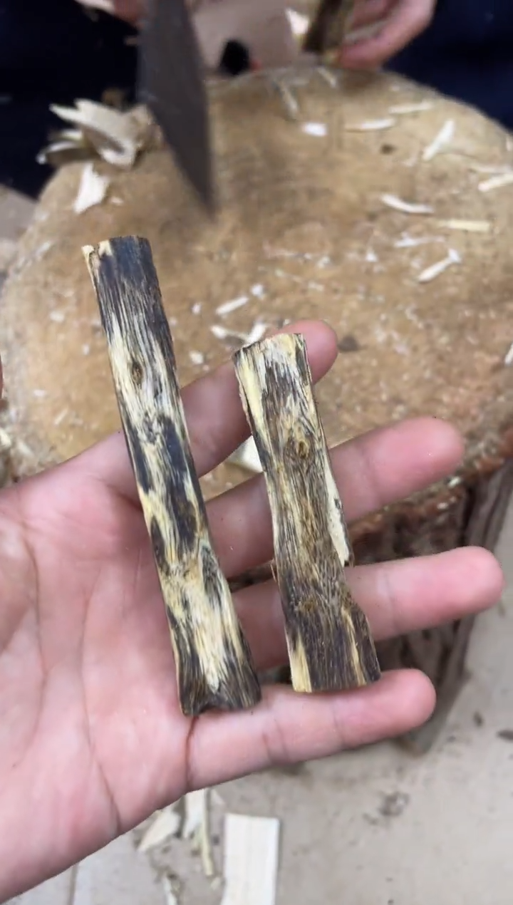 【闪购商品】沉香木沉香碎屑棋楠沉香 原料文创1