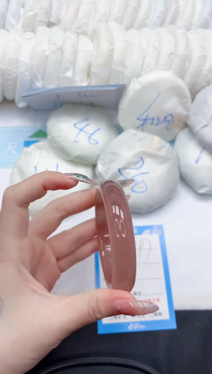 石英质玉手镯未镶嵌197-61