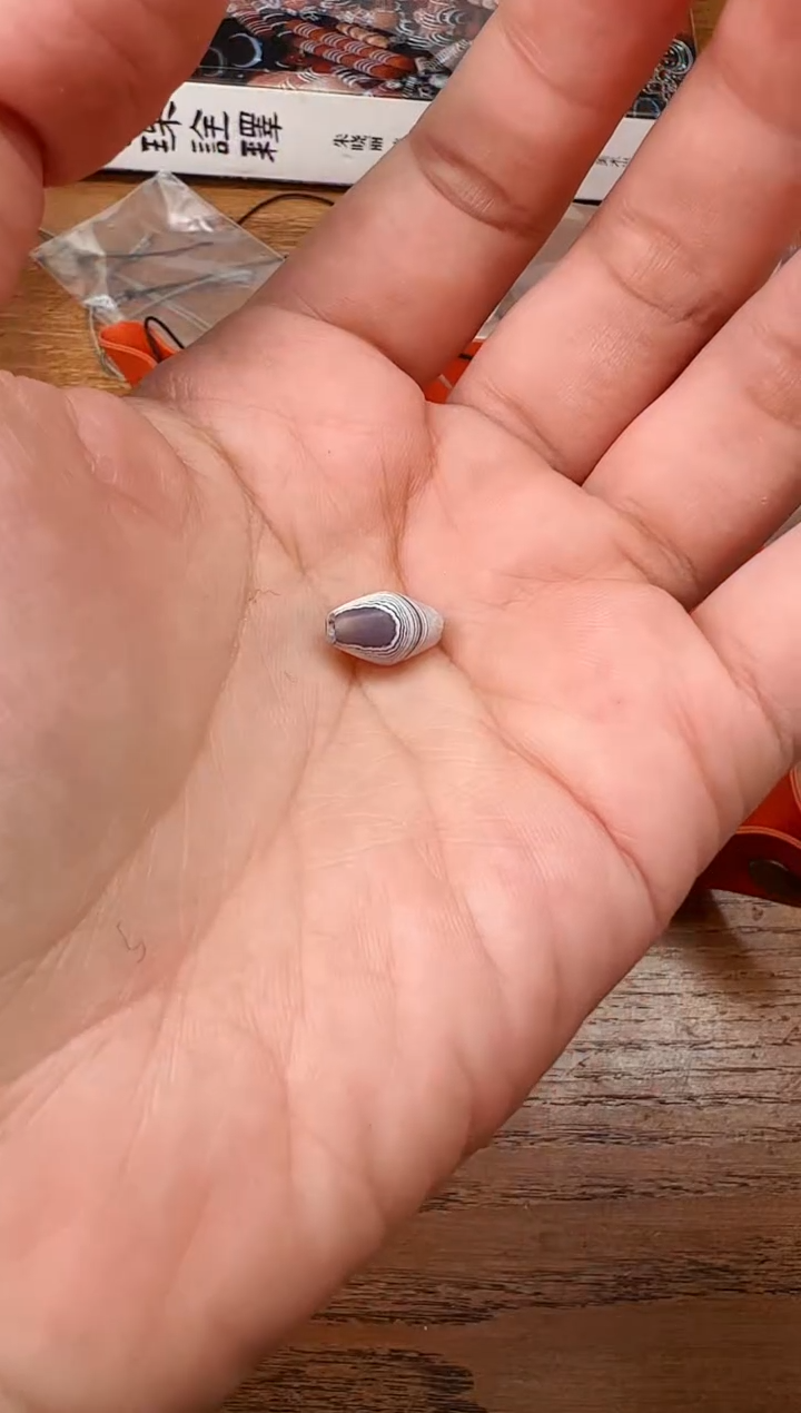 玛瑙/玉髓未镶嵌颈饰【 肖钟出品 】