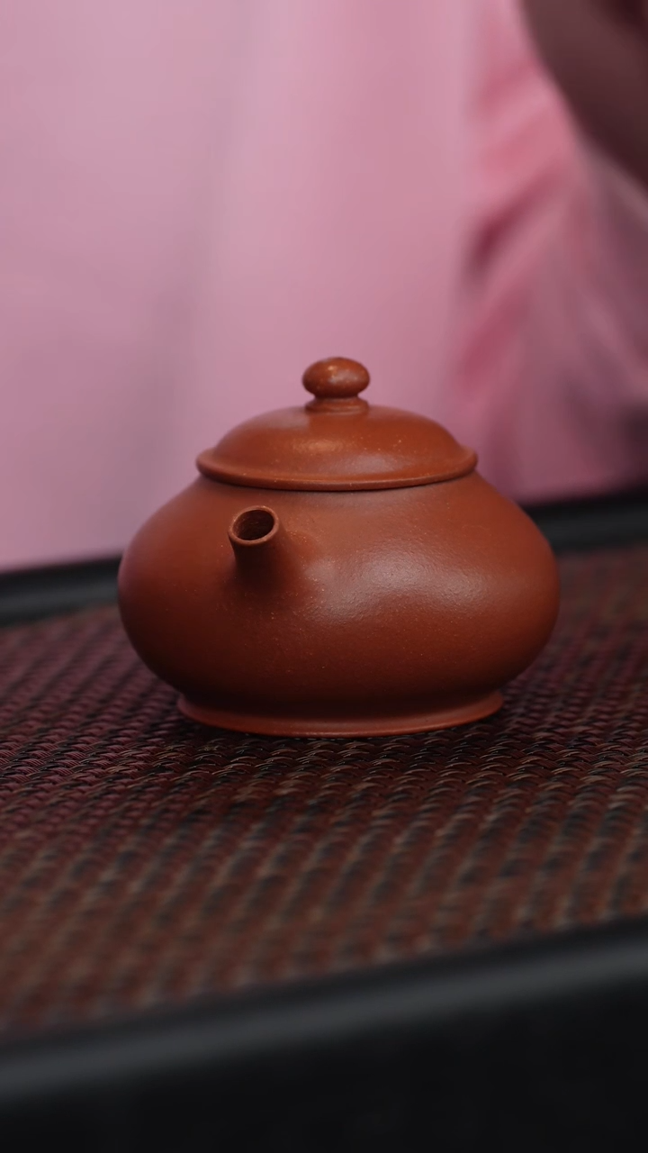 【闪购商品】宜兴紫砂原矿半手