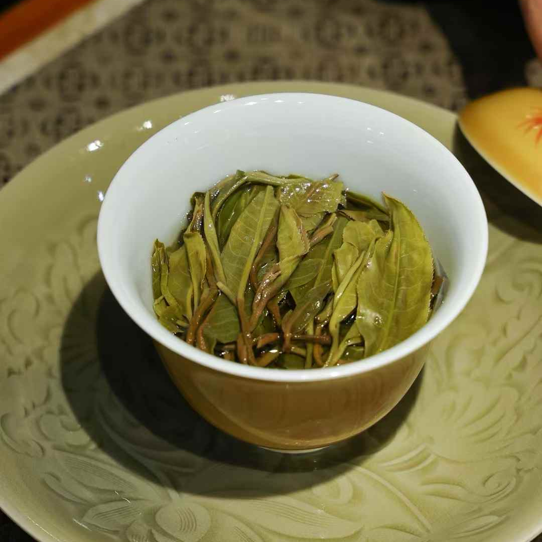 薄荷塘普洱生茶50g