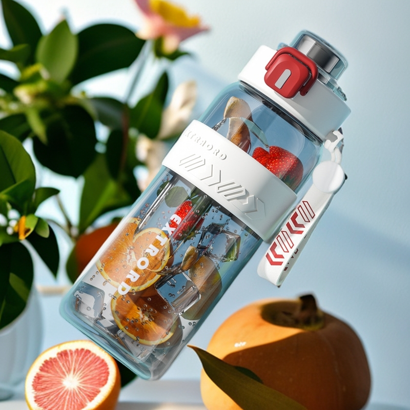 新款水杯大容量运动男生便携健身壶夏天学生2025耐高温水杯子户外