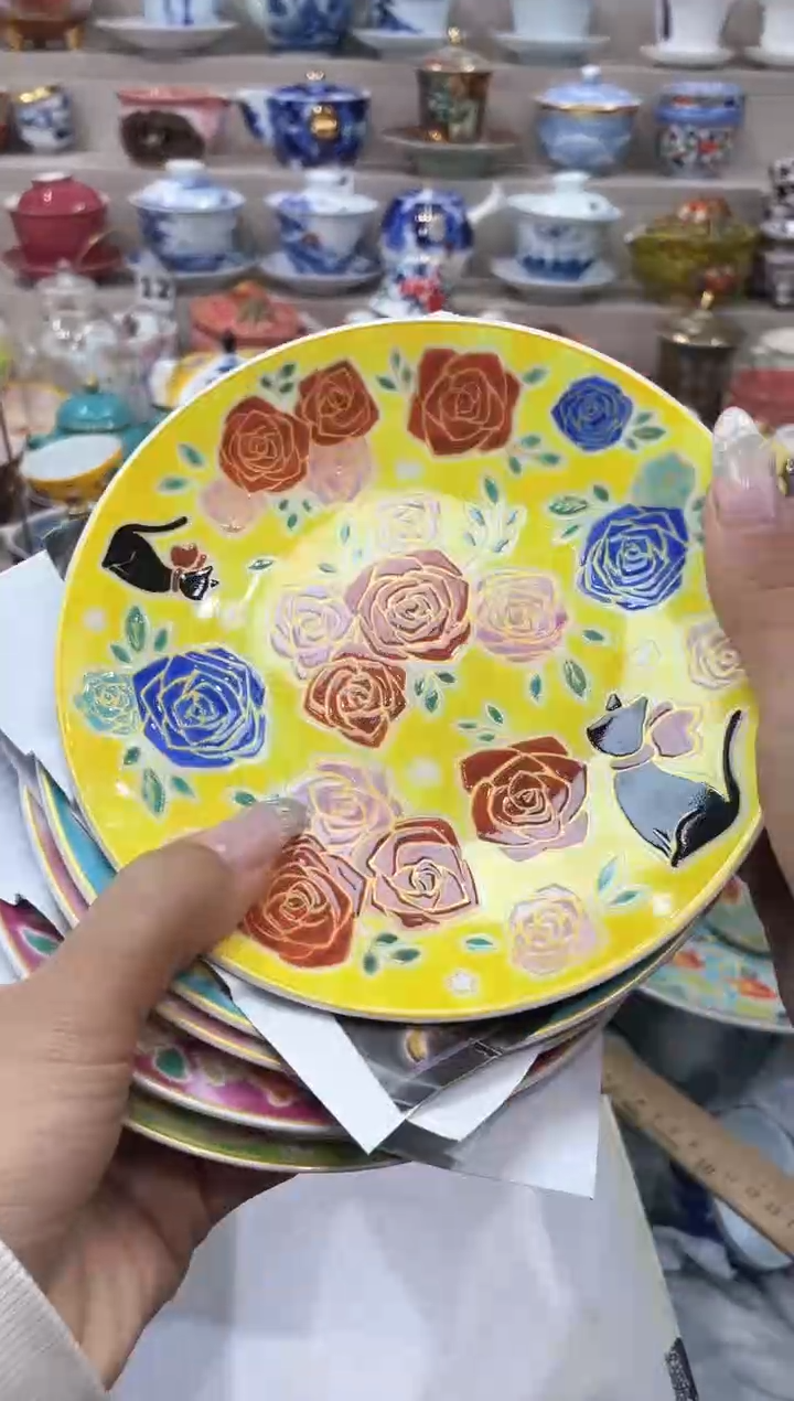 【闪购商品】云陶集市祝大家2025愿你所愿皆所得