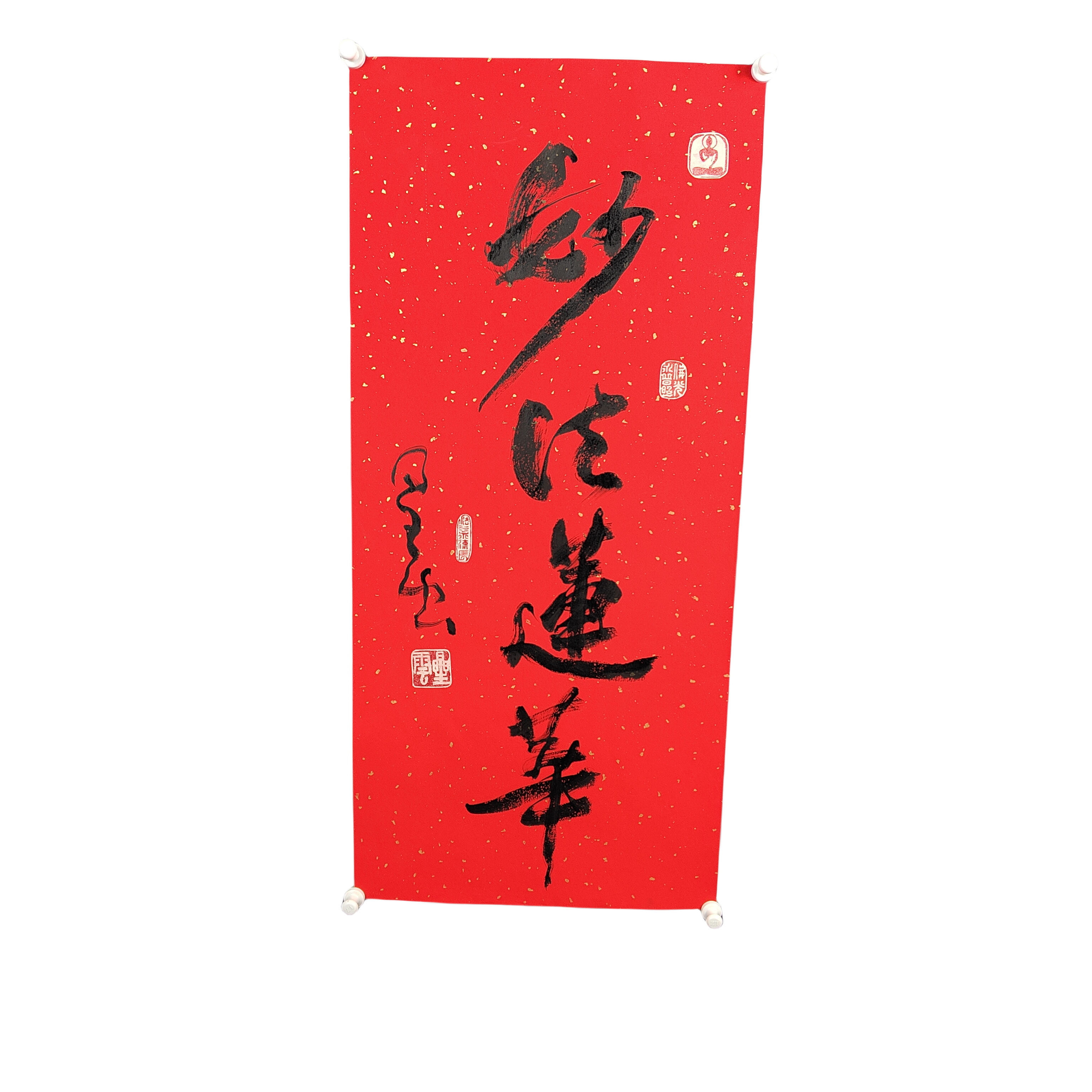 d110星云书法软片尺寸96×45