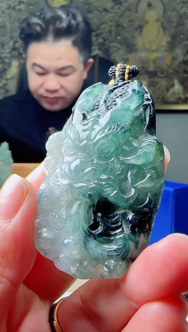 【闪购商品】翡翠颈饰未镶嵌11111111111