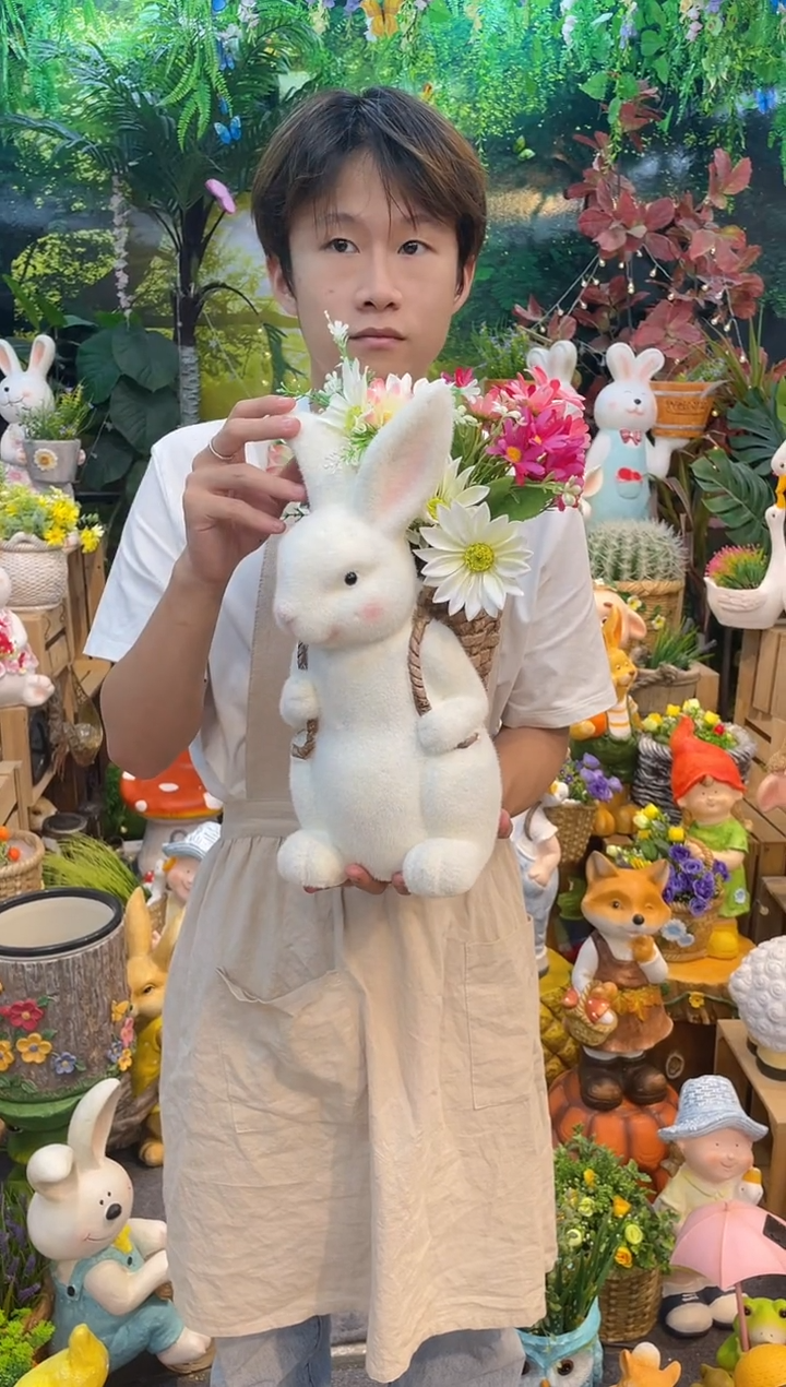 花园庭院摆件&00&