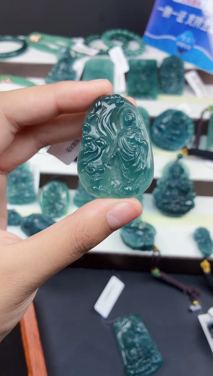 颈饰未镶嵌翡翠一**一DLZ25121948