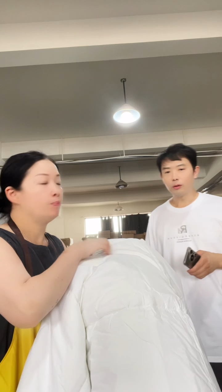 棉棉A11被芯 200*230  微瑕