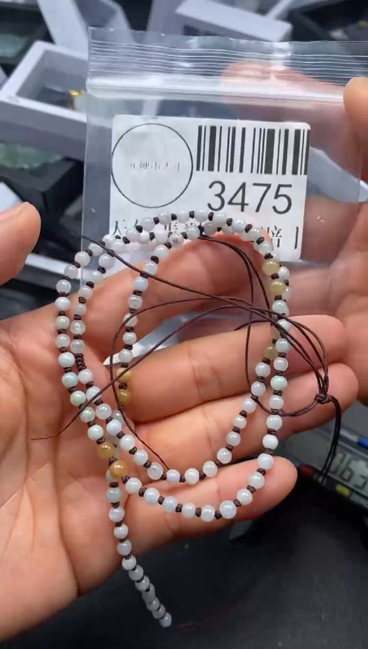 吊坠(不含链)未镶嵌翡翠3475