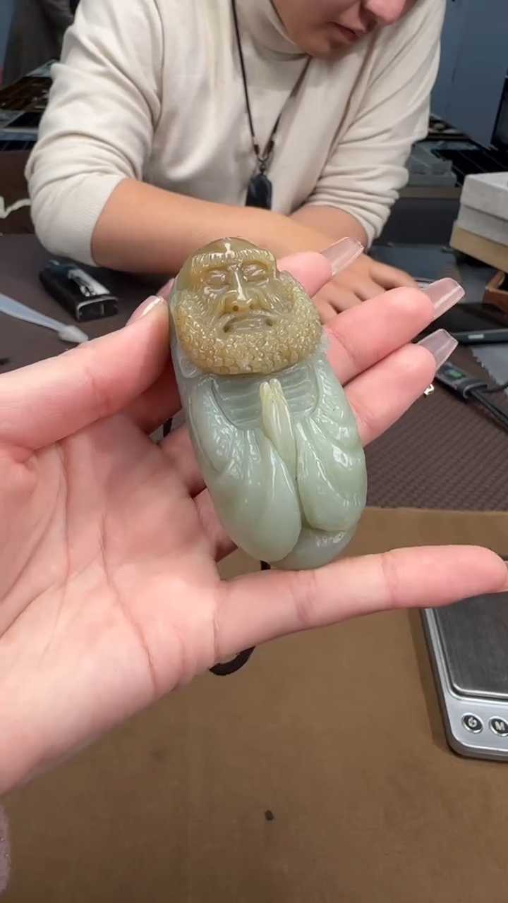 【闪购商品】和田玉把件未镶嵌把件